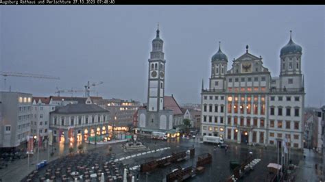 HD Live Webcam Augsburg